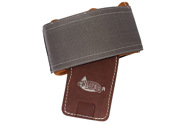 Velcro Wrap Pads Angled