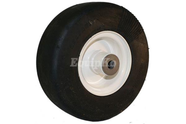 11x400x5 Caster Wheel Assembly