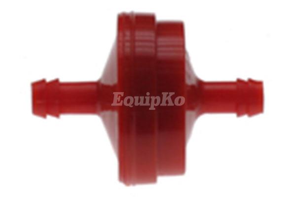 In-line Filter for 1/4" Fuel Line