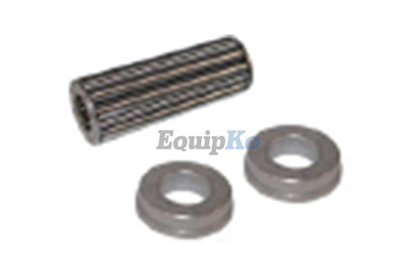 Roller Cage Bearing with Retainer Bushings Only