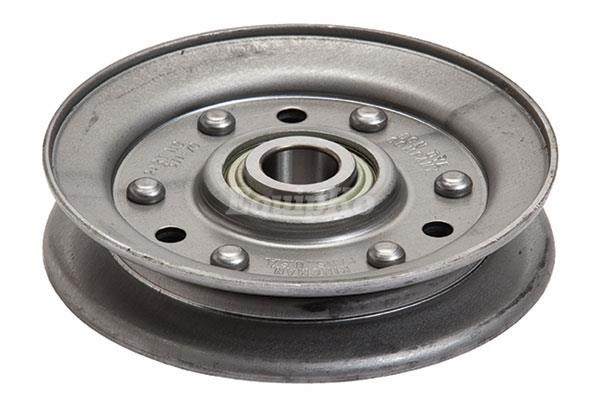 Heavy Duty "V" Idler - 4-3/8" OD