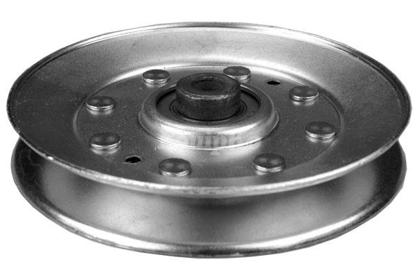 Heavy Duty V-Idler - 5" OD