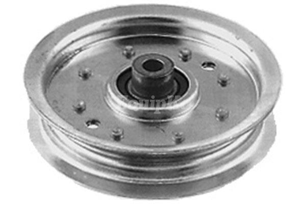 Heavy Duty Flat Idler - 4-9/16" OD