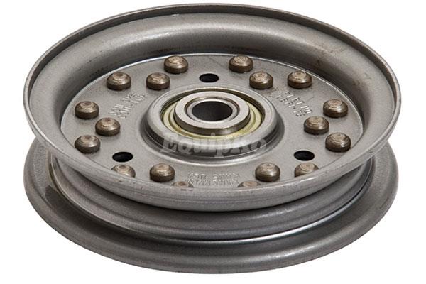 Heavy Duty Flat Idler - 4-3/4" OD