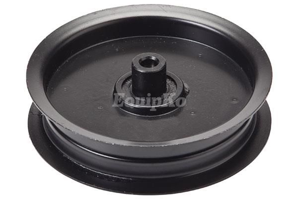Flat Idler Pulley - 5-3/4" OD