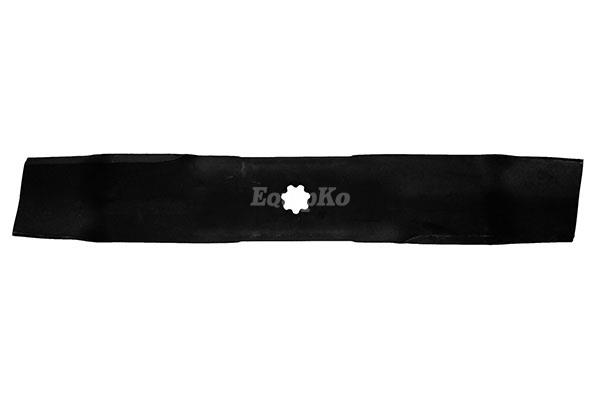 17" x 7/8" star Mower Blade