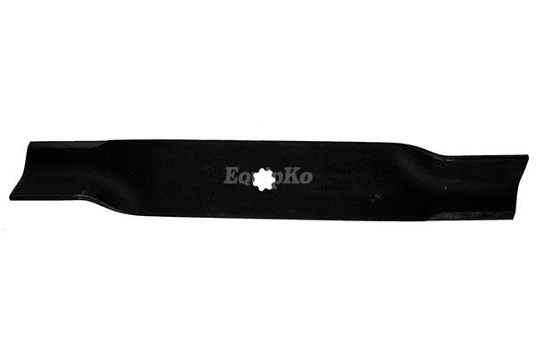 19-1/2" x 7/8" star Mower Blade