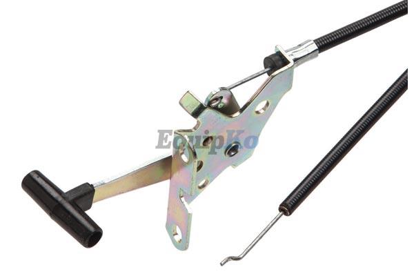Throttle Control Cable