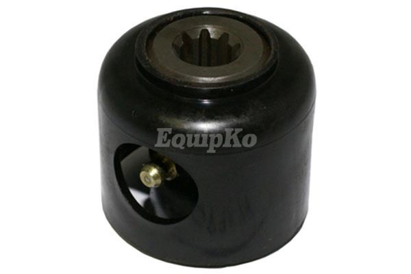 Coupler w/Cover