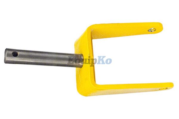 Caster Yoke