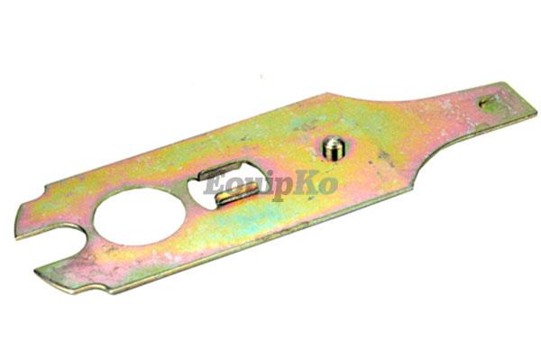 Rear Spring Arm Assembly