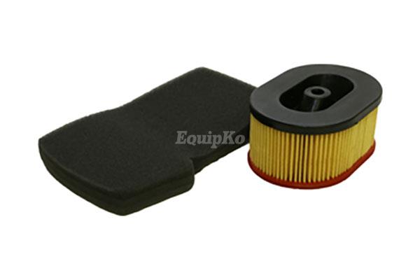 Cut-Off Saw Air Filter w/Pre-Filter