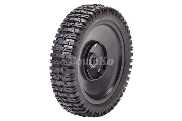 8 x 200 Semi-Pneumatic Wheel