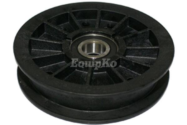 Idler Pulley - 4" OD