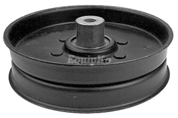 Heavy Duty Flat Idler - 5-1/4" OD