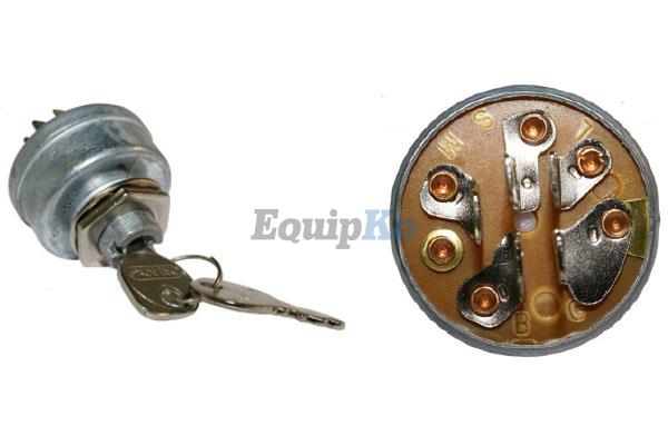 Starter Switch