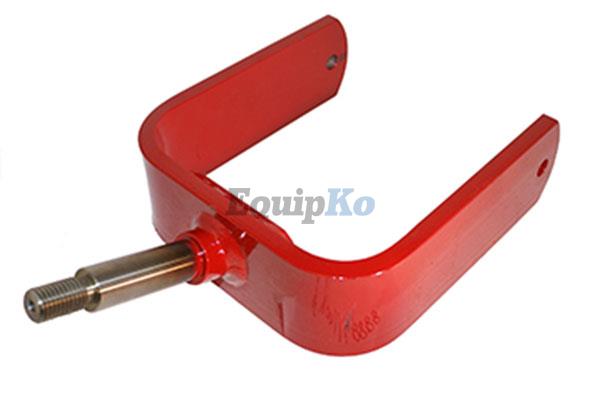 Caster Fork