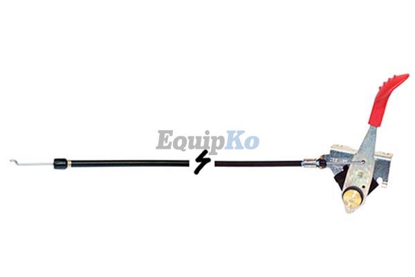 Throttle Control Cable