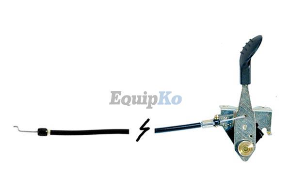 Throttle Control Cable