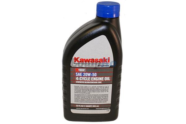 K-Tech 4 Cycle Engine Oil - SAE20W-50