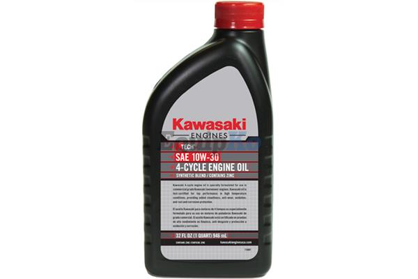 K-Tech 4 Cycle Engine Oil - SAE 10W-30
