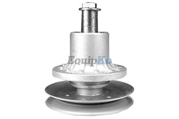 Spindle Assembly - Includes nut,does not include pulley