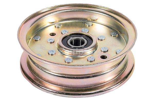 Flat Idler Pulley