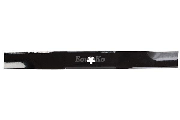 18 X 5 pt. Star Mower Blade