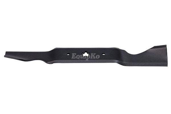 18-7/16 X 5 pt. star Mower Blade