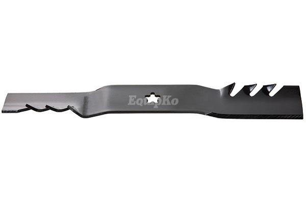 18-7/16 x 5 pt. Star Gator Style