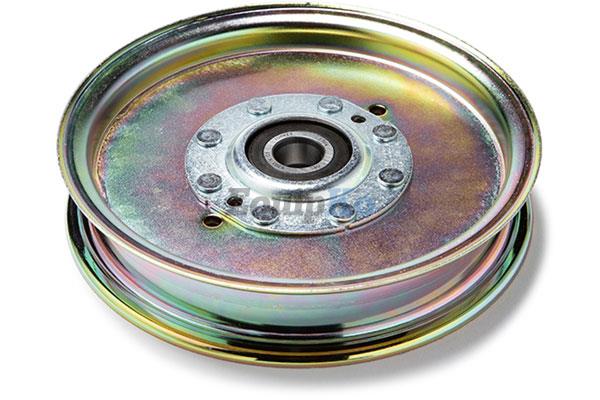 Flat Idler Pulley