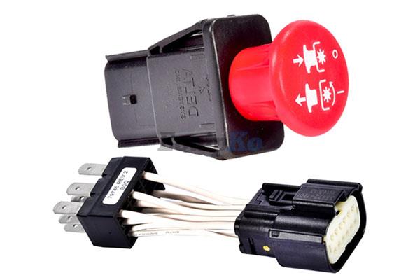 Sealed PTO Switch Kit