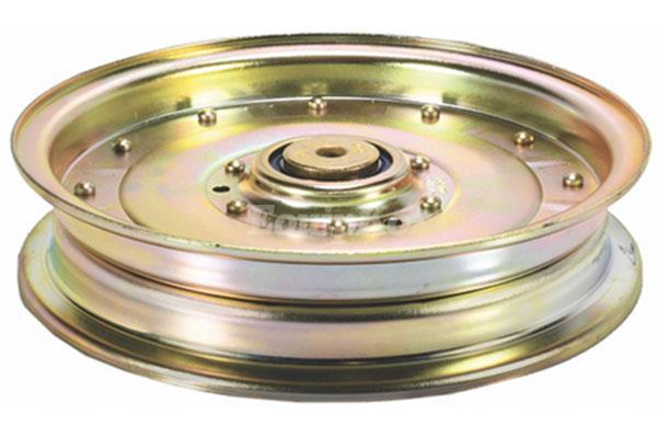 Flat Idler Pulley for Exmark