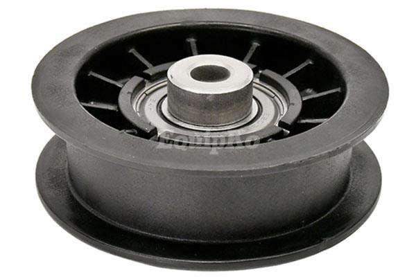 Flat Idler Pulley
