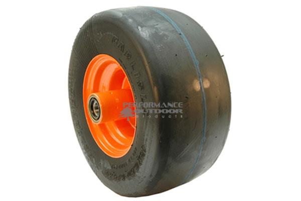 13x650x6 Orange Wheel Assembly