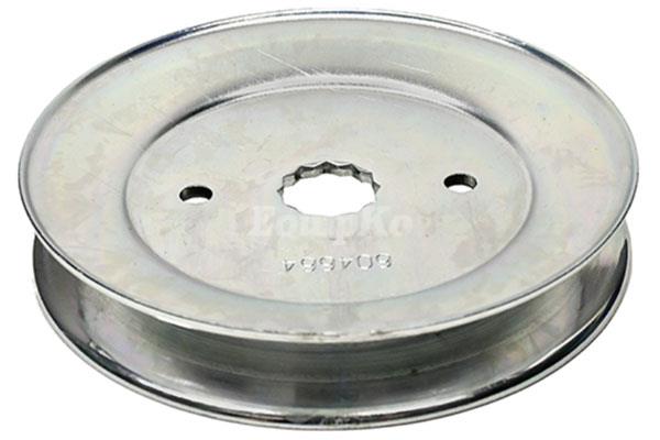 Spindle Pulley for 54" Raptor/FasTrak