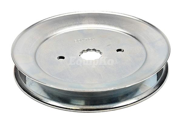 Deck Spindle Pulley for Raptor/FasTrak