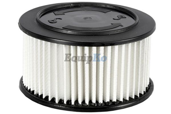 Paper Chainsaw Filter