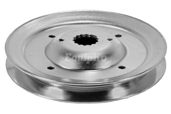 Spindle Pulley for QuikTrak