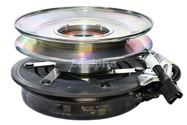 Electric PTO Clutch