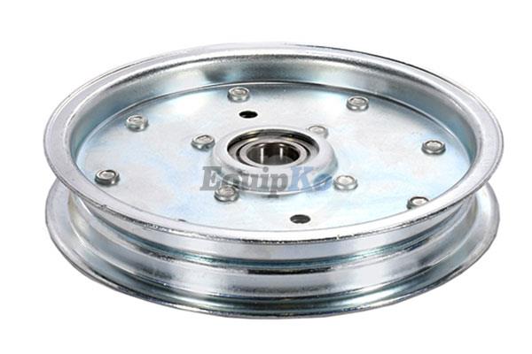 Flat Idler Pulley