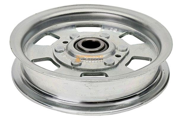 Flat Idler Pulley