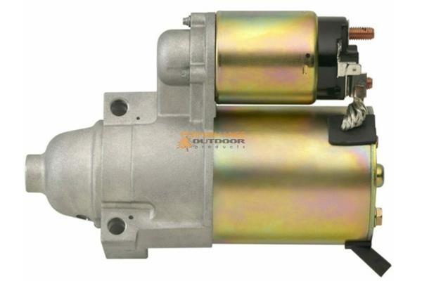 Starter, Solenoid Shift