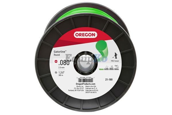 Gatorline® .080 Round 3lb. Spool