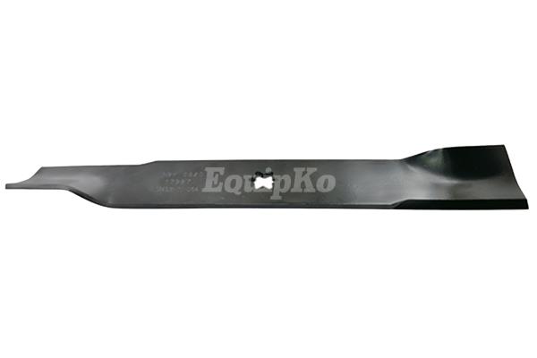 Mower Blade 16-1/2" x 6 pt. Star