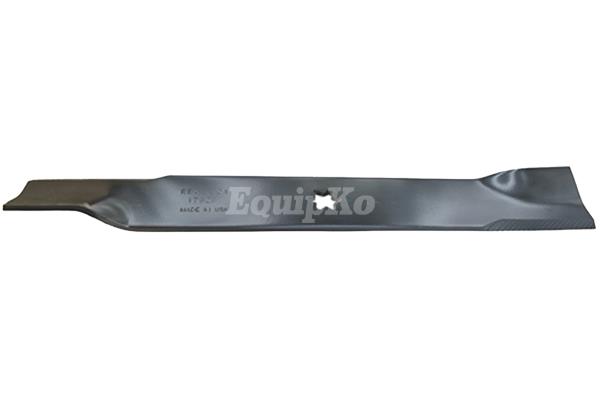 Standard Lift Blade 18-1/2" x 6 pt. star