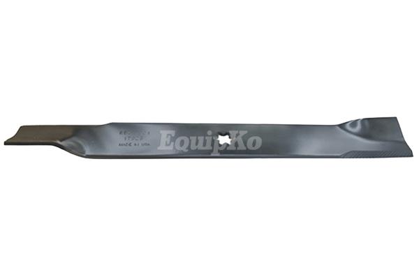 Standard Blade 20-1/2" x 6 pt. star