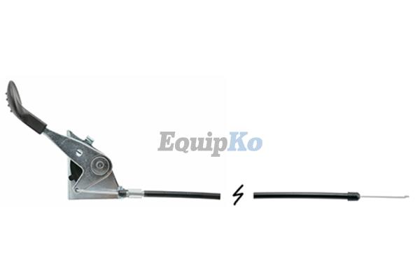 Throttle Cable