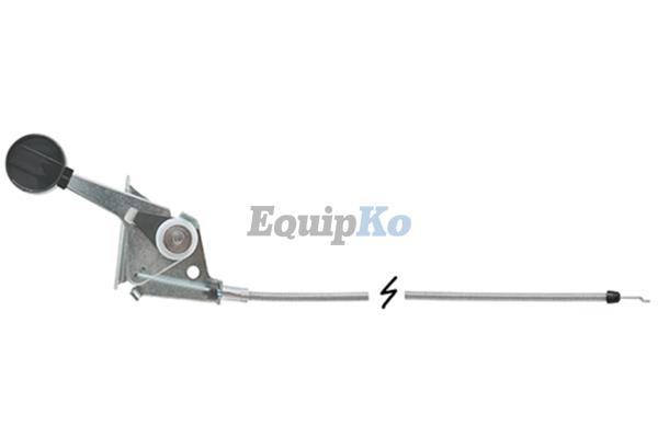 Throttle Cable