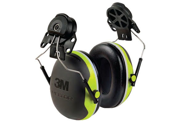 Peltor Series Ear Muffs X4P3